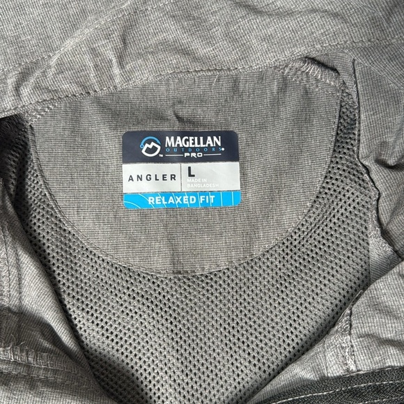 Magellan Technical windbreaker - Picture 6 of 11